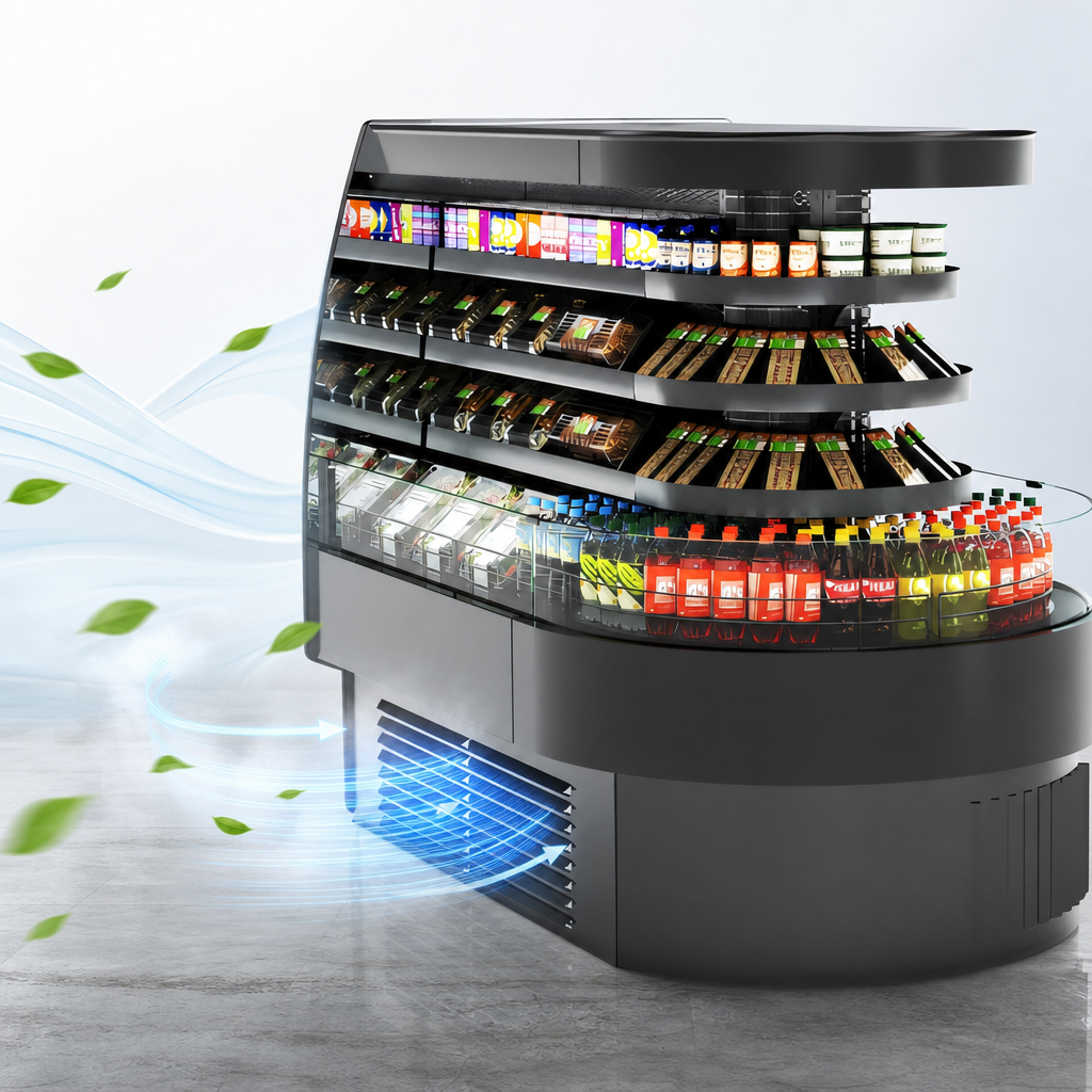 Breeze Self-Contained Refrigeration