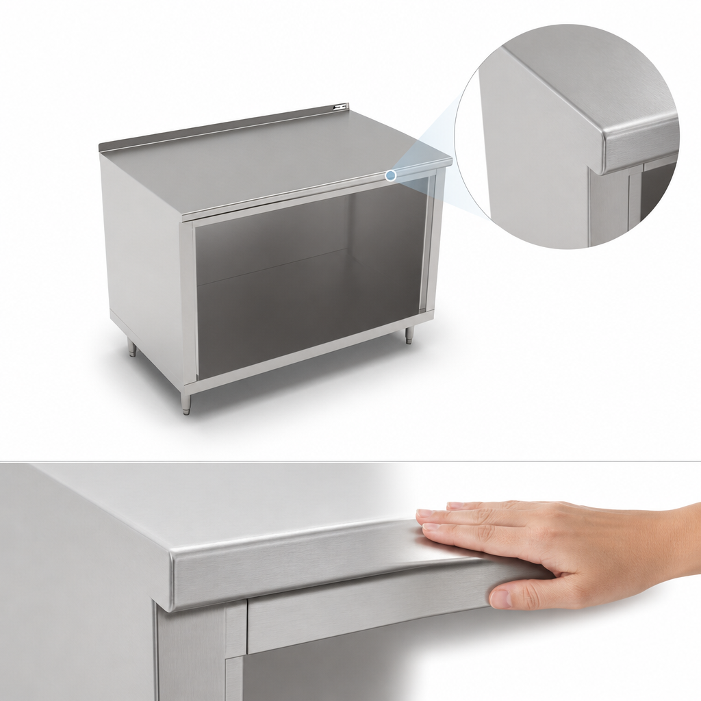 Stallion Safety Edge Front