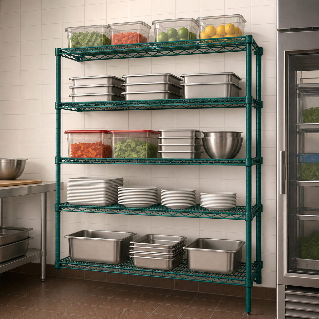 Five-Tier Design