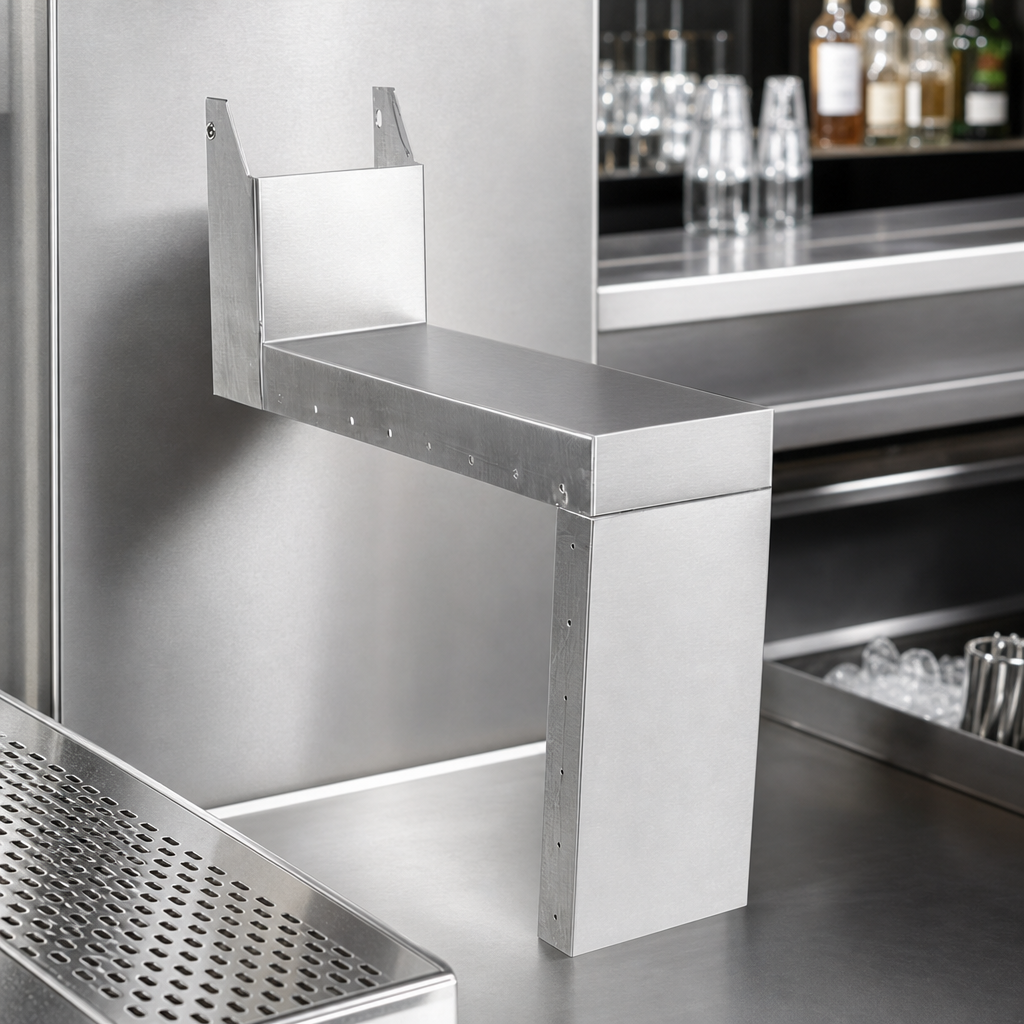 Stainless Steel Construction