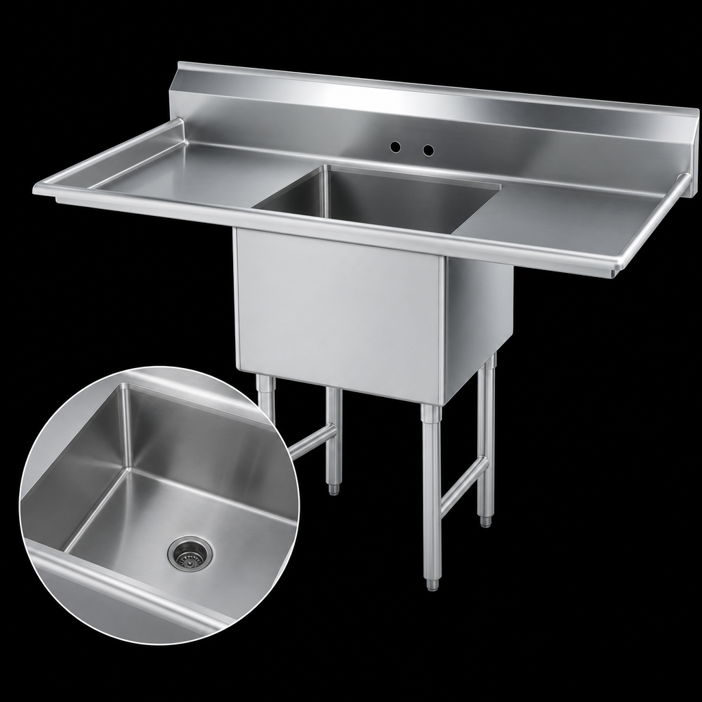 Single Compartment Bowl