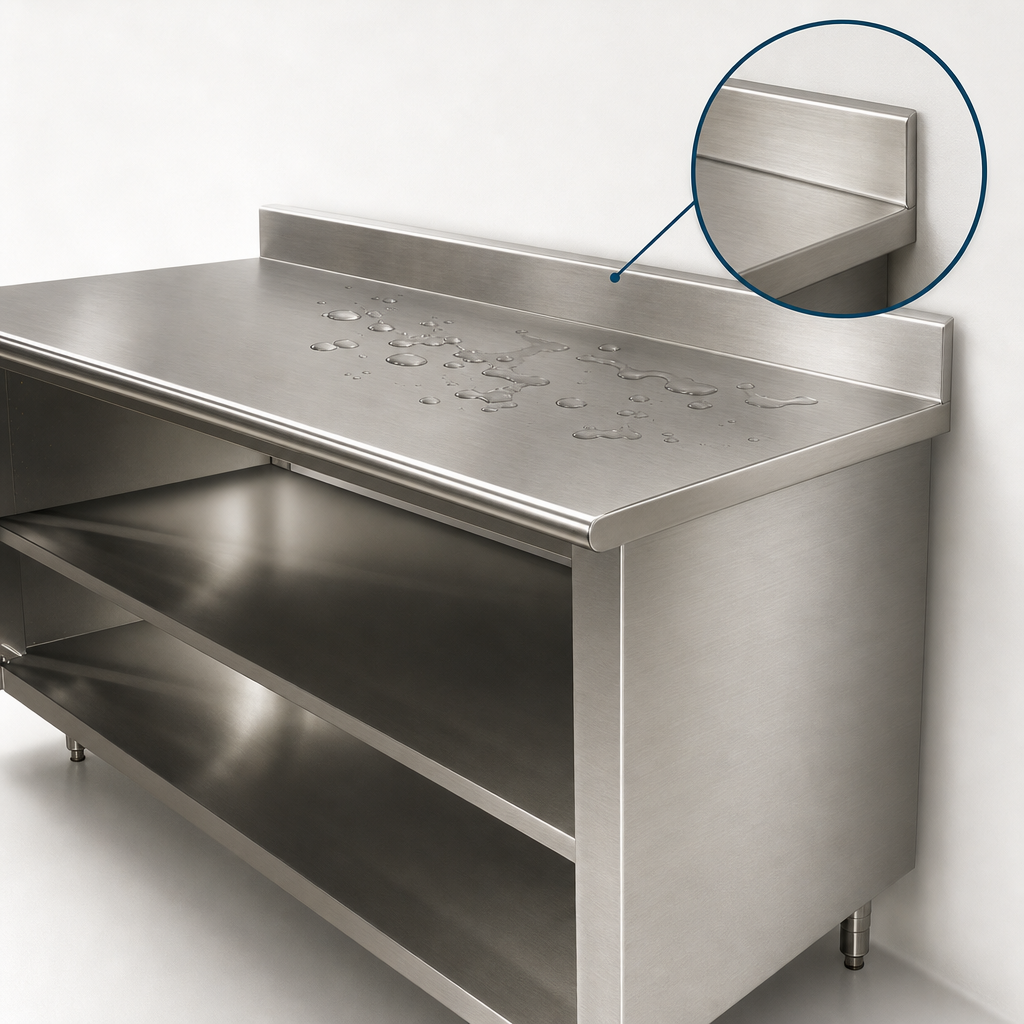 5-Inch Backsplash