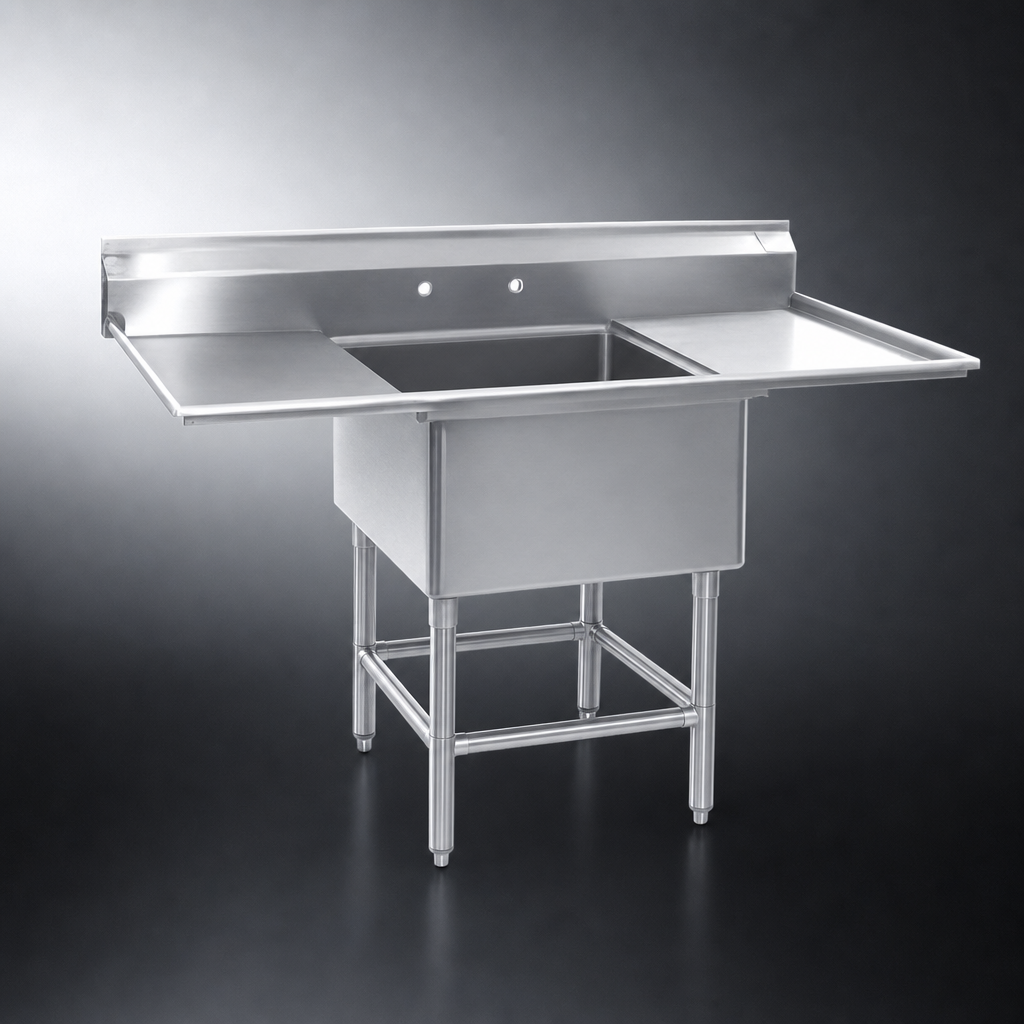 Single-Compartment Basin