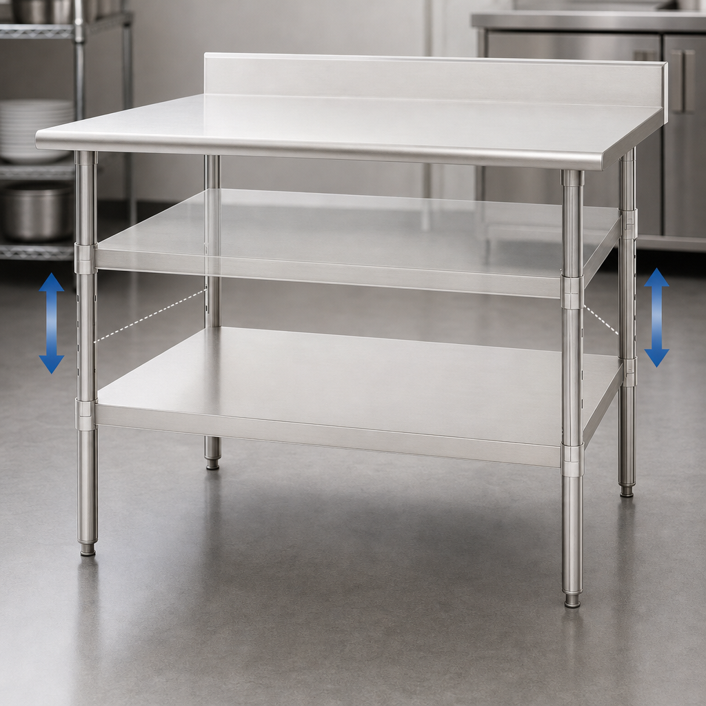 Adjustable Shelf Design