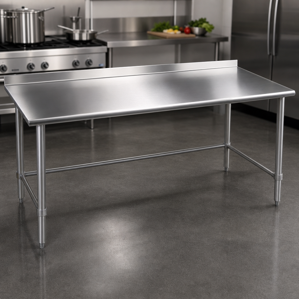 430 Stainless Steel Top