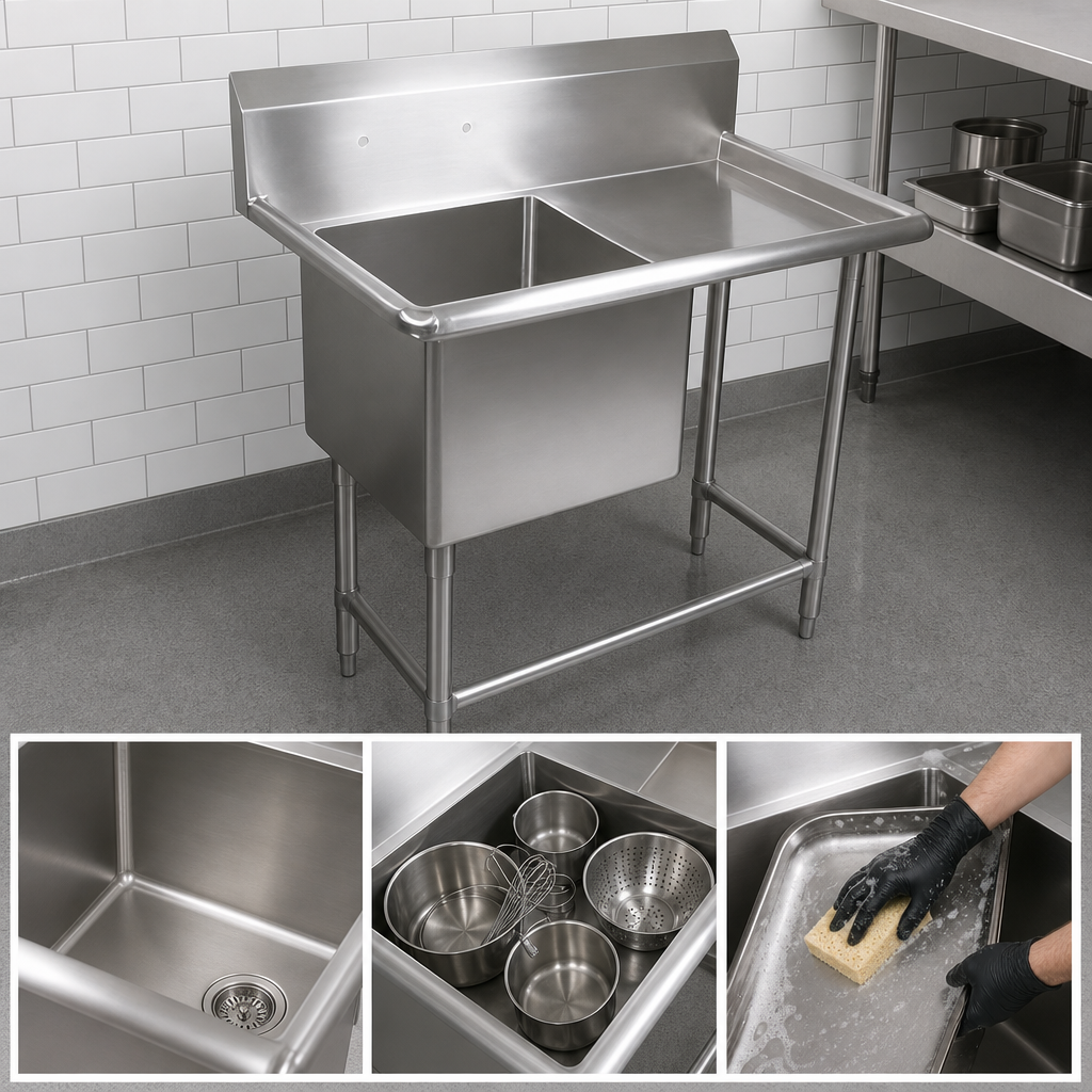 Single Compartment Design