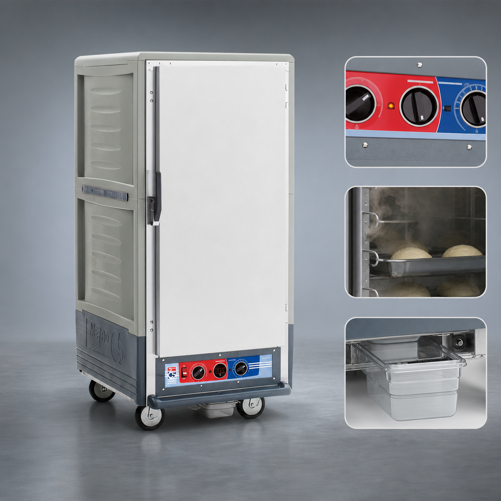 Moisture Control Module