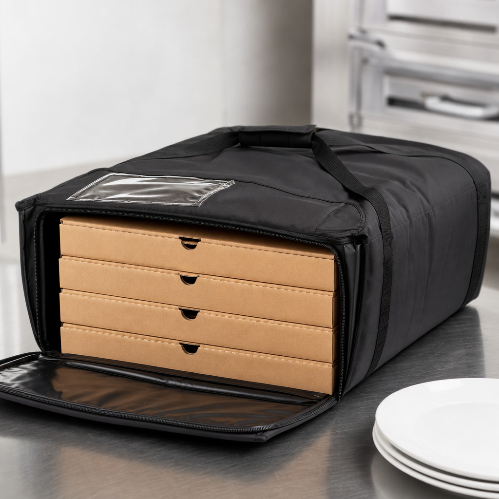 Large Pizza Capacity
