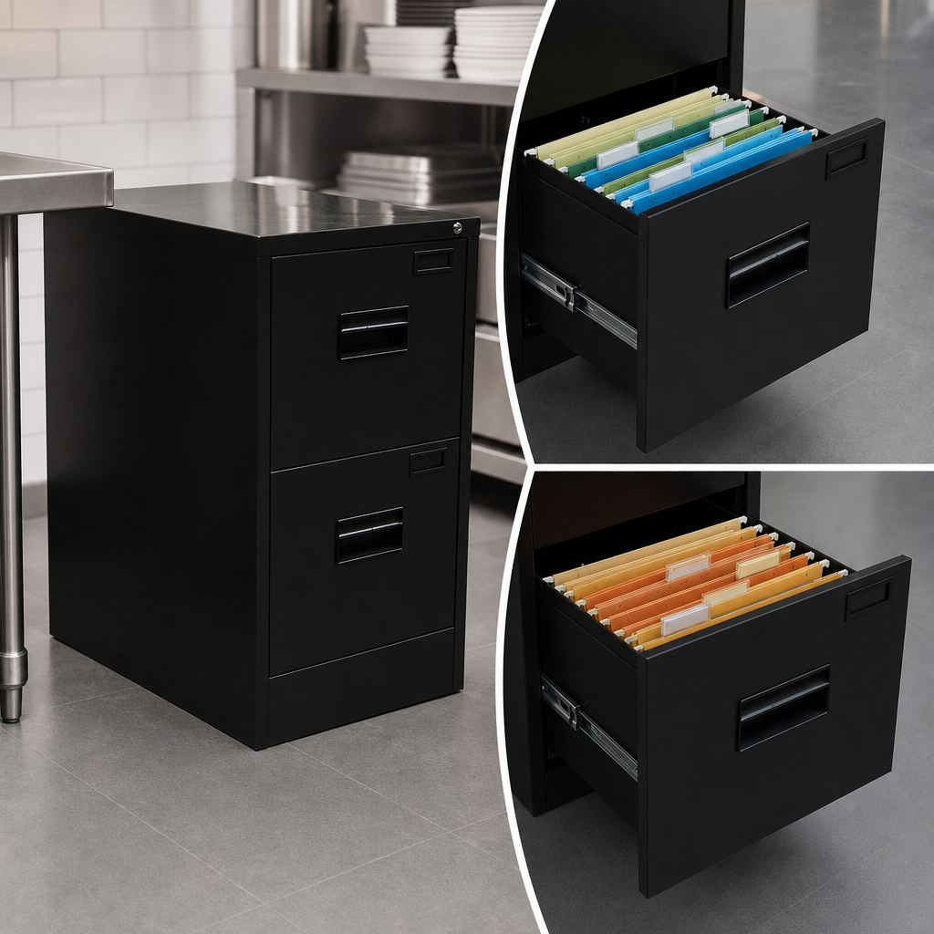 Two Drawers