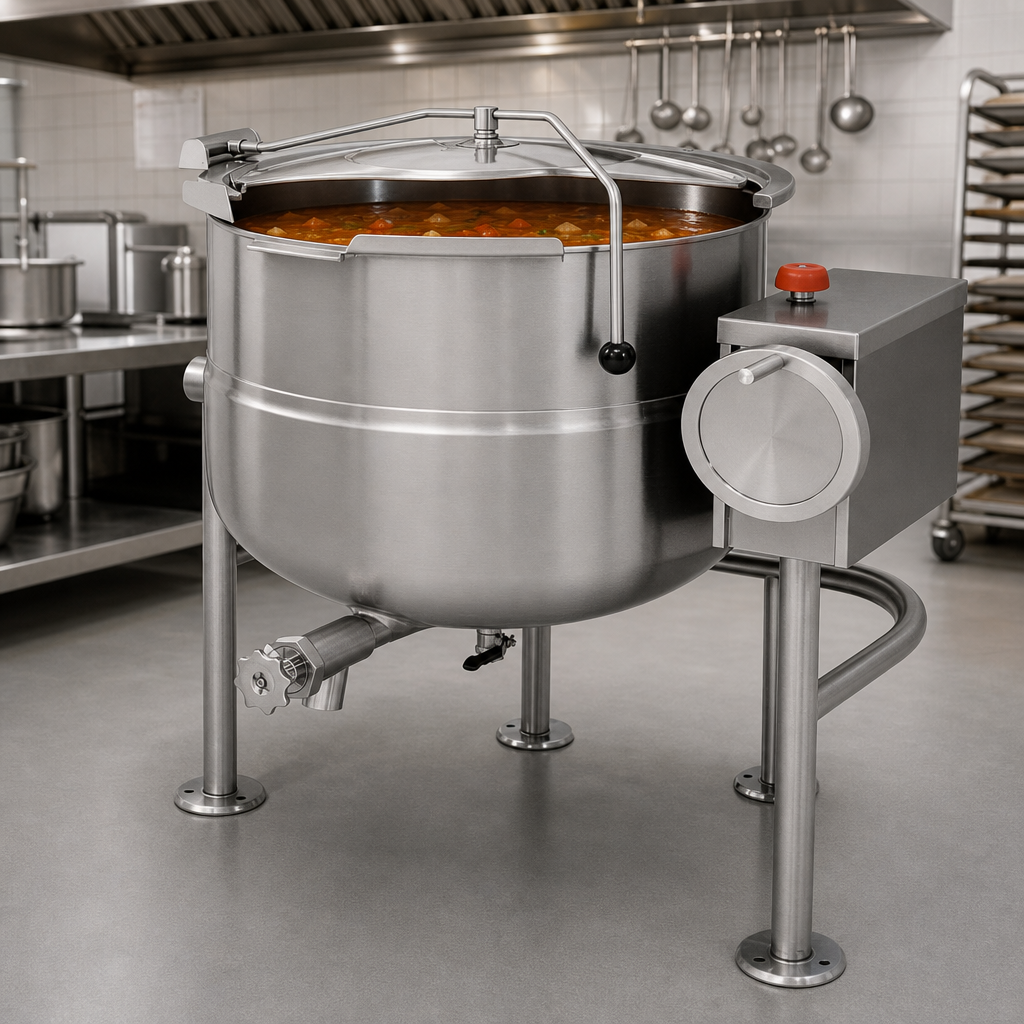 80-Gallon Capacity
