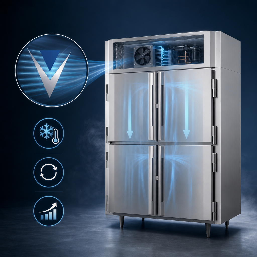 V-Core™ Cooling Technology