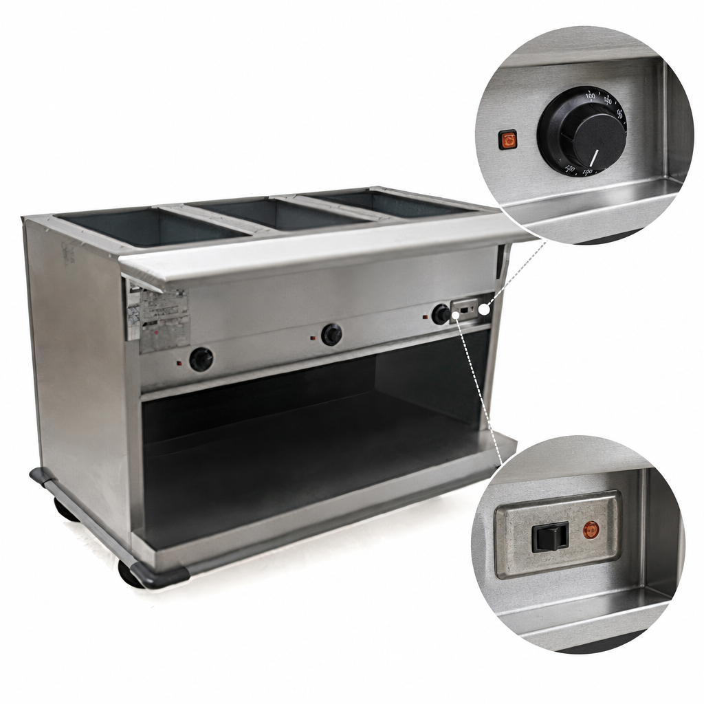 Precision Thermostatic Controls
