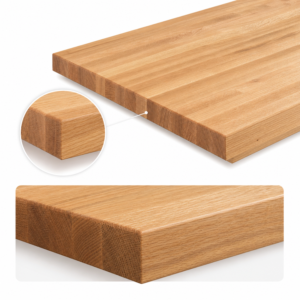 Blended Rails