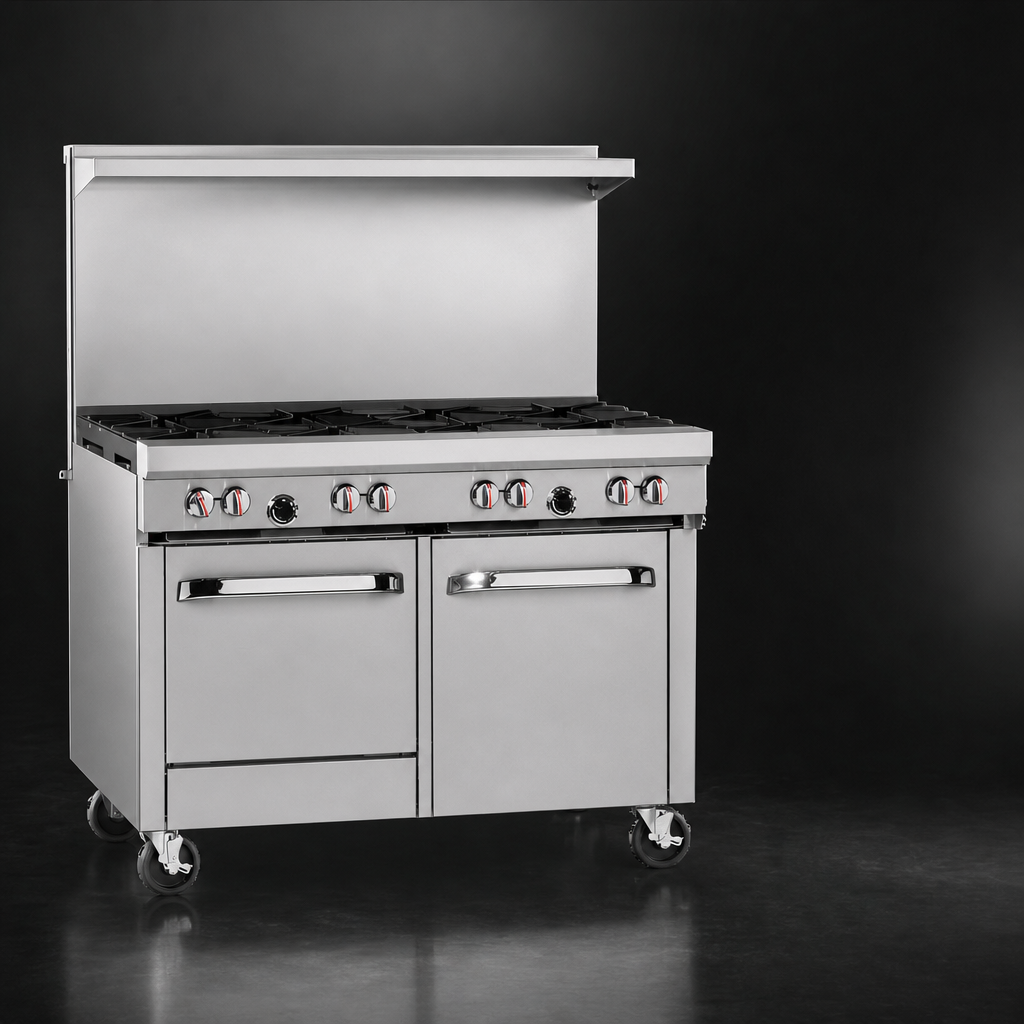 Standard Oven and Cabinet Base