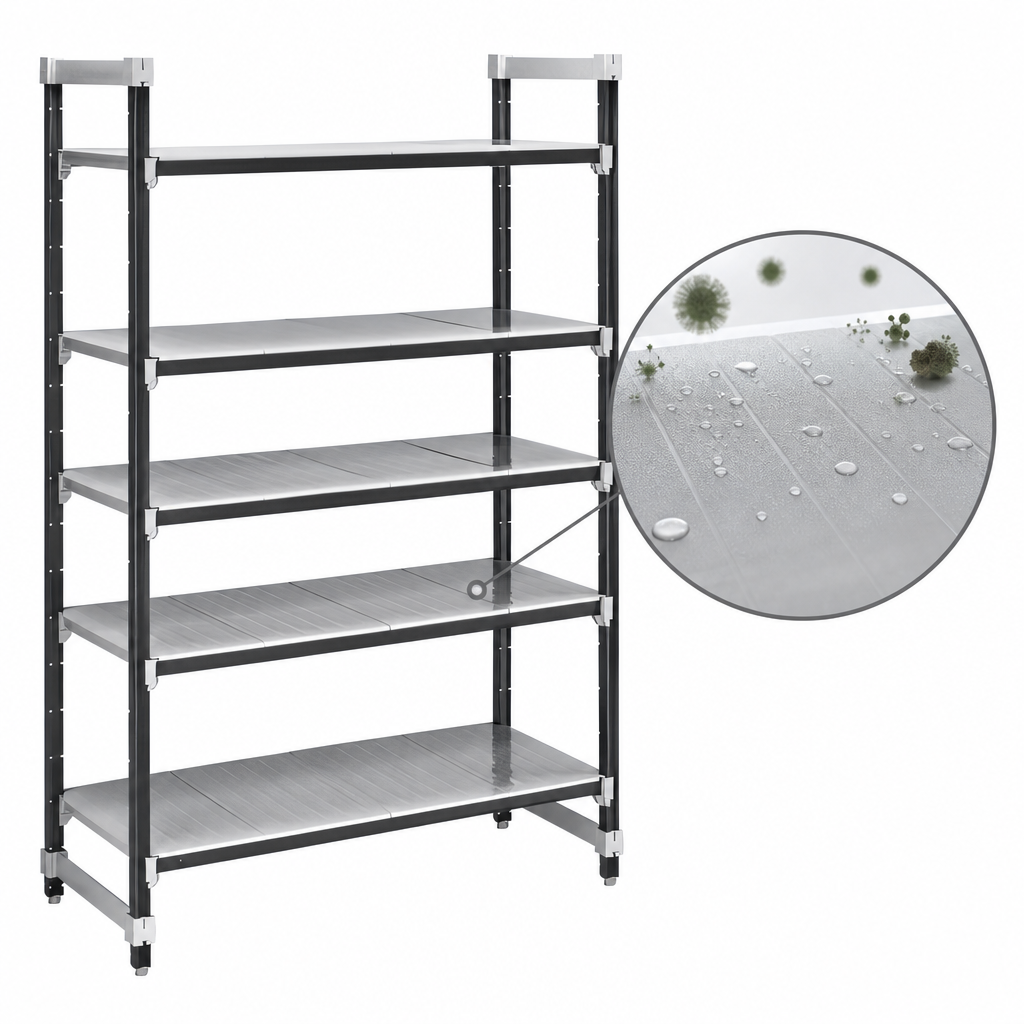 Camguard Antimicrobial Shelf Plates