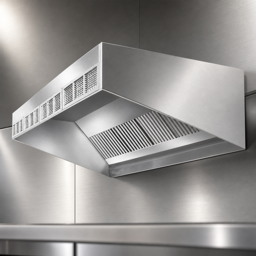 Heavy Gauge Stainless Steel Construction
