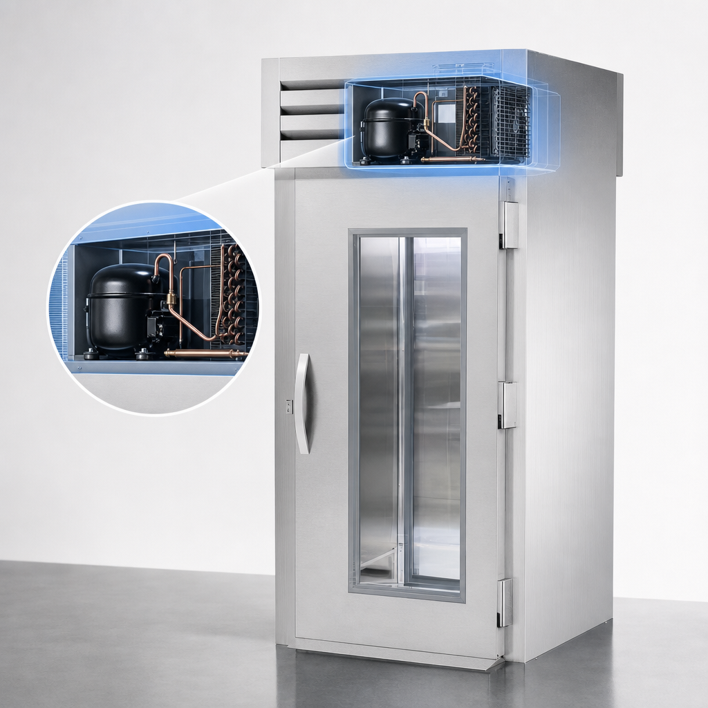 Self-Contained Refrigeration System
