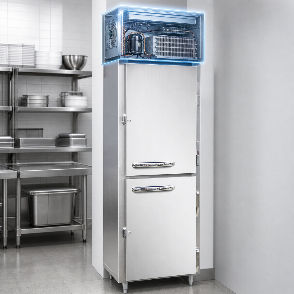 Self-Contained Refrigeration