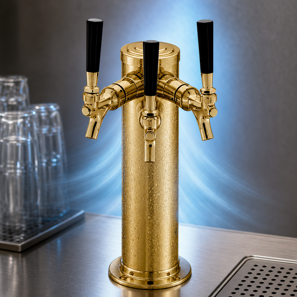 Glycol-Cooled Design