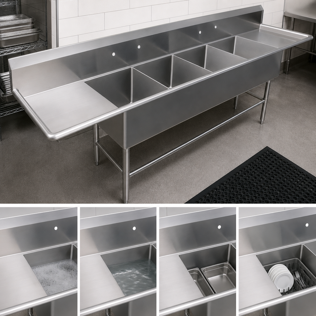 Four Compartments