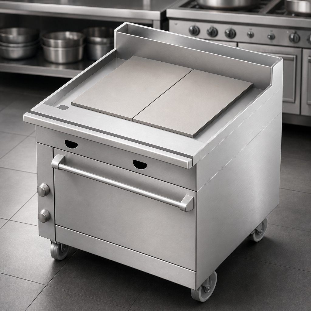Stainless Steel Construction