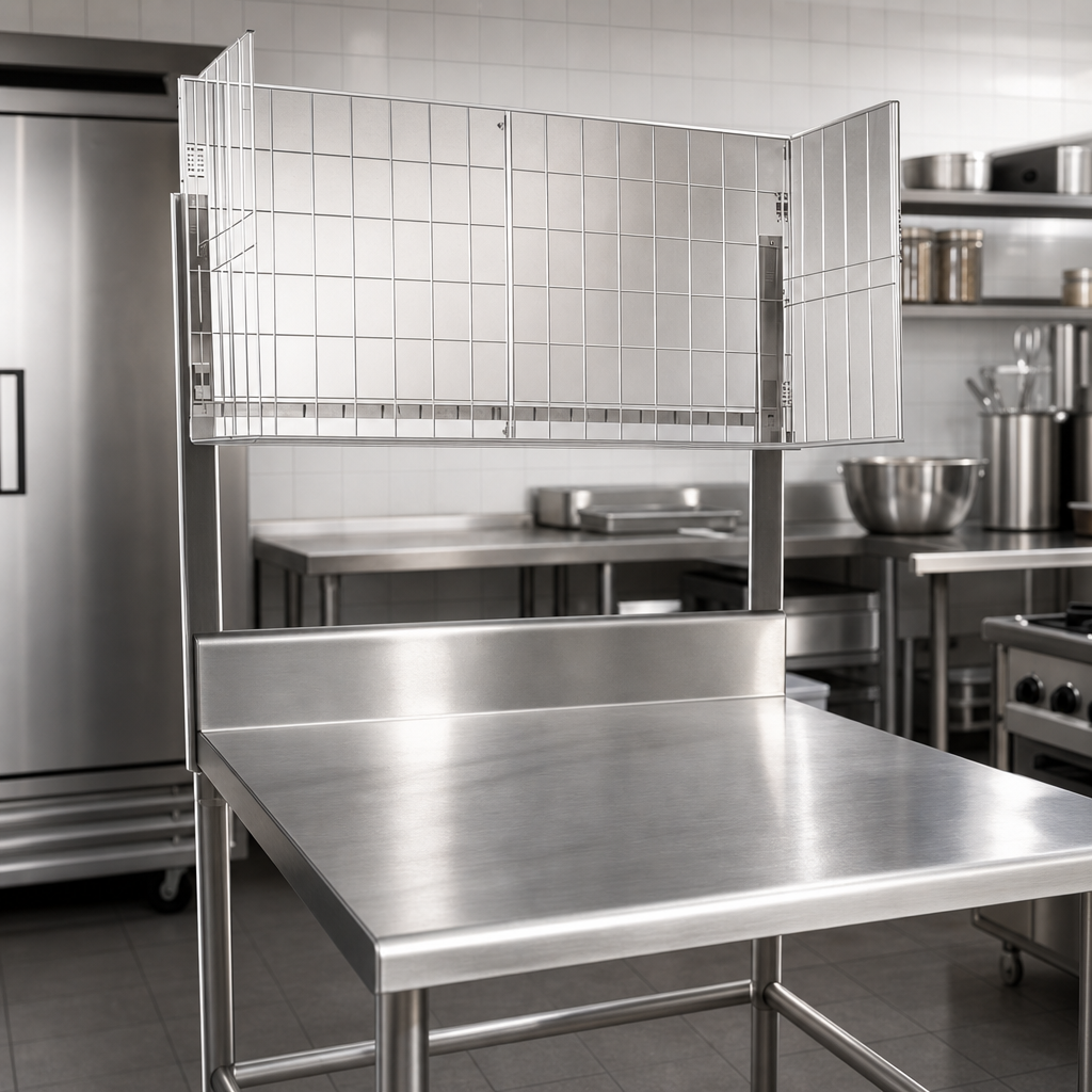 Stainless Steel Construction