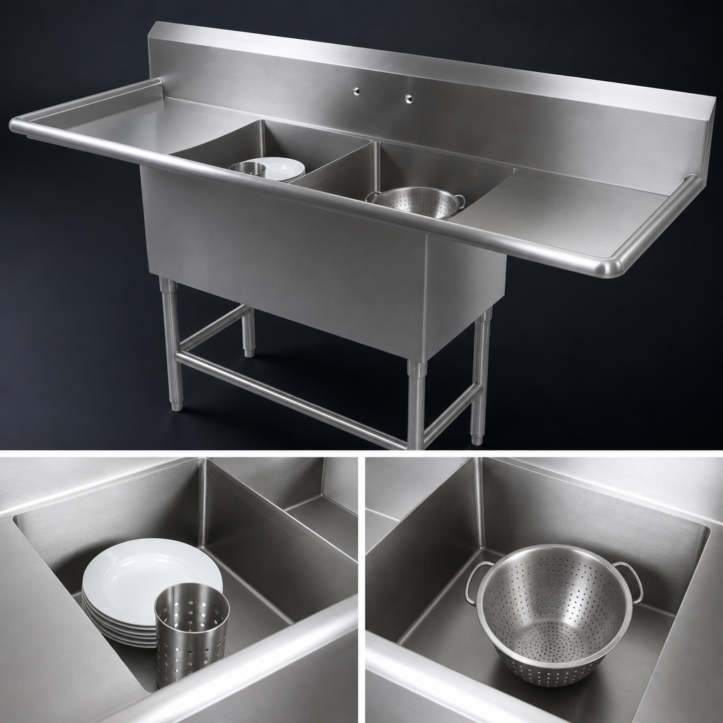 Two-Compartment Design
