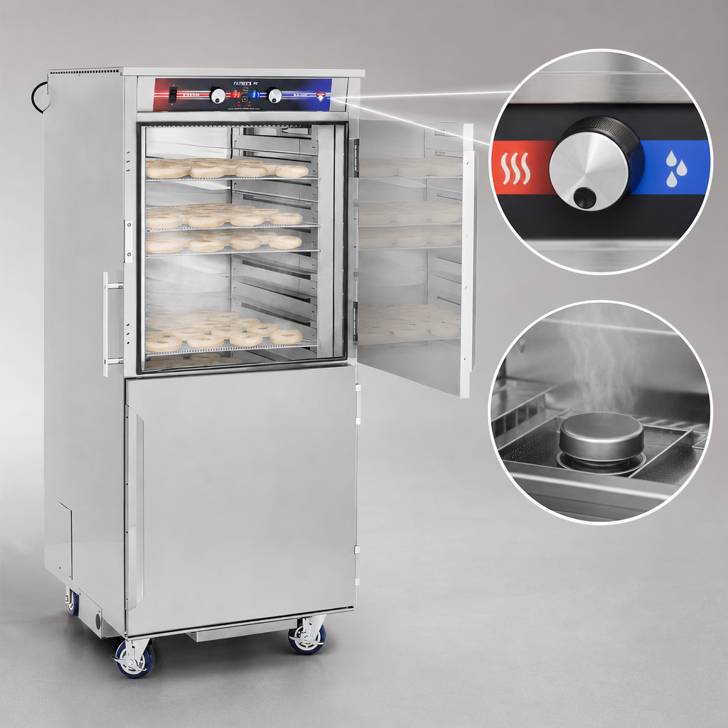 Precise Humidity Temperature Technology