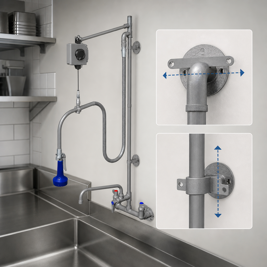 Wall-Mount EasyInstall Design