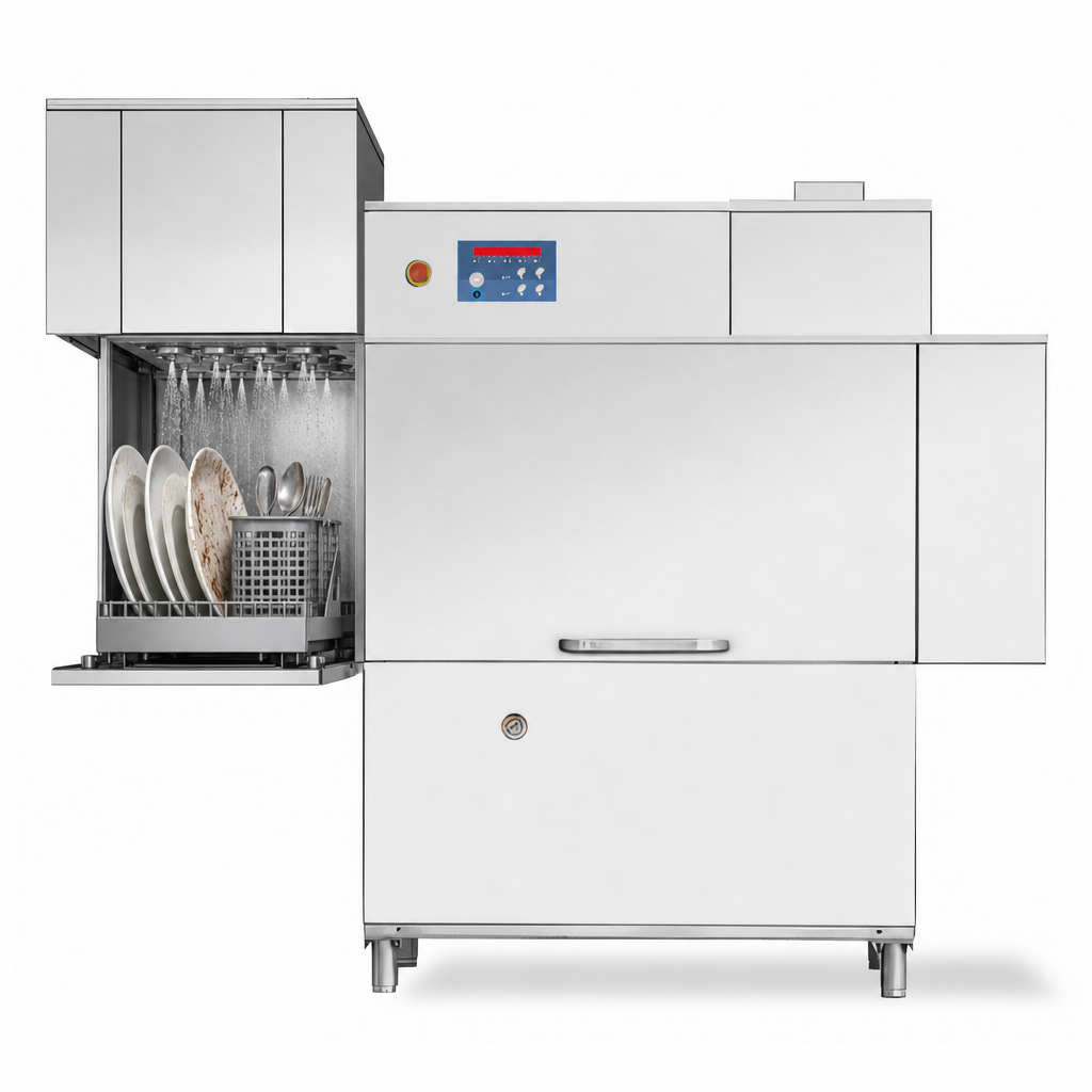 Prewash Section