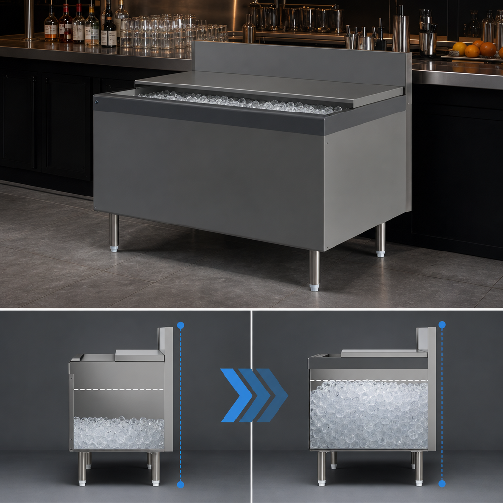 Modular Full-Depth Design