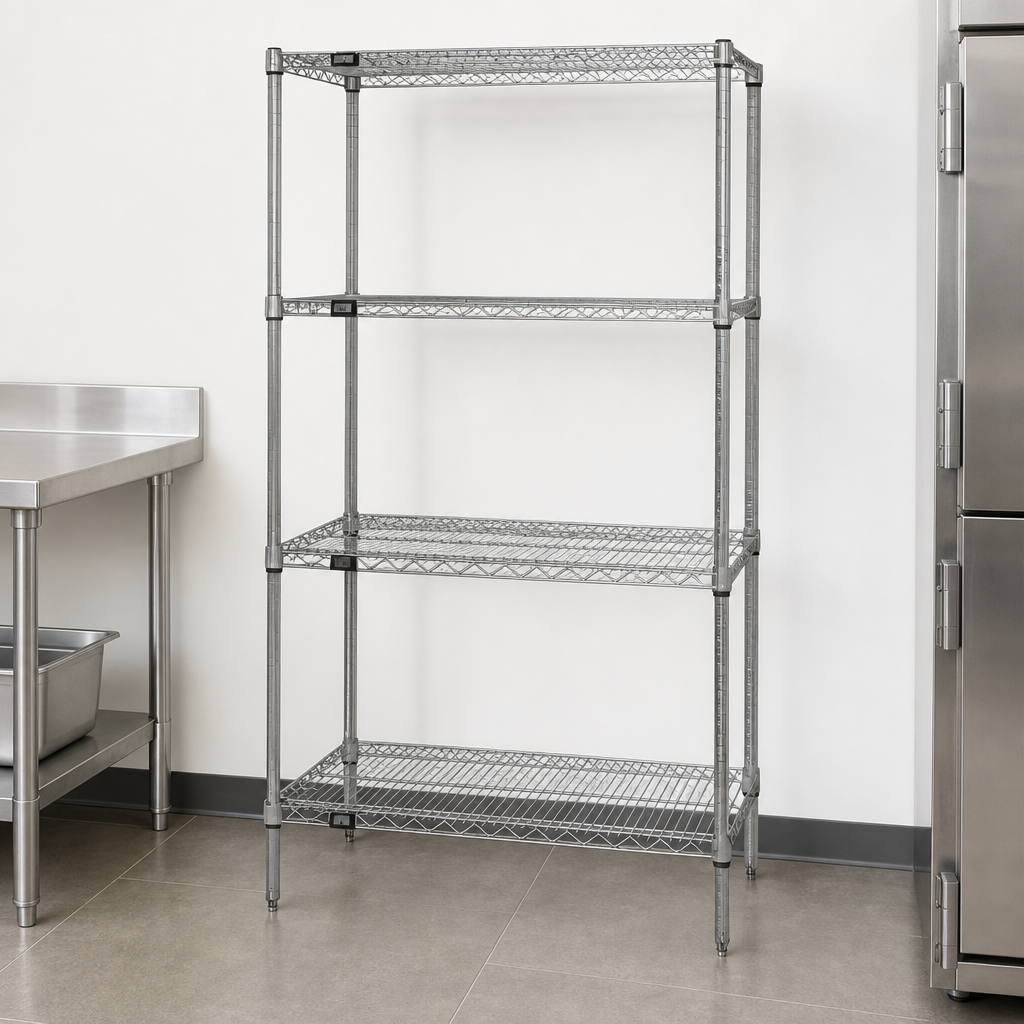 4-Shelf Starter Configuration