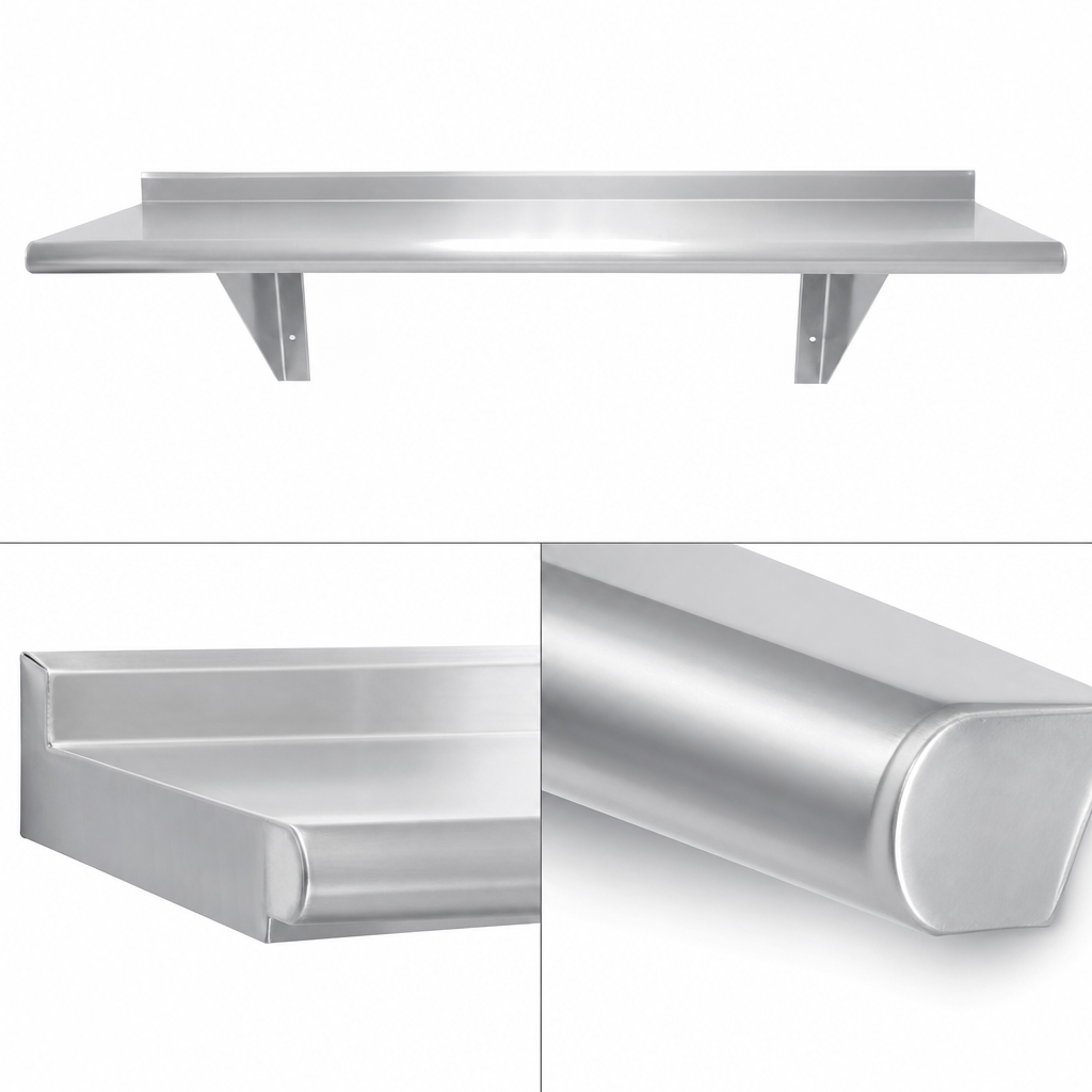 Bullnose Front Edge