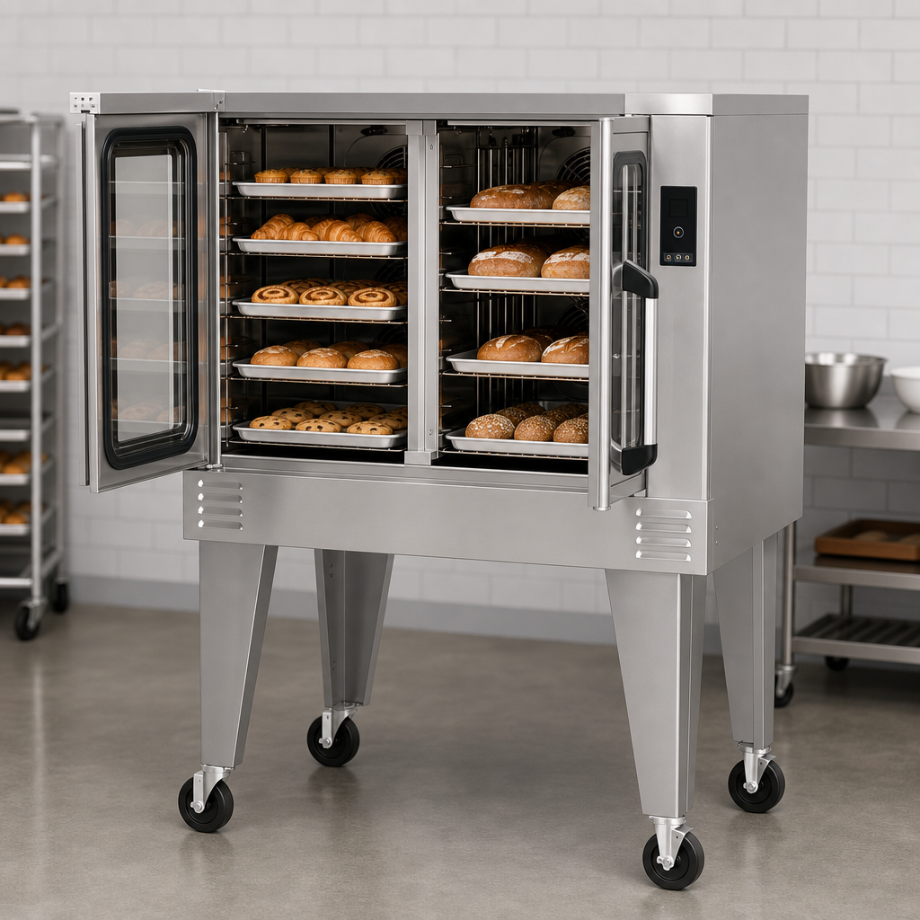 Bakery-Depth Cavity