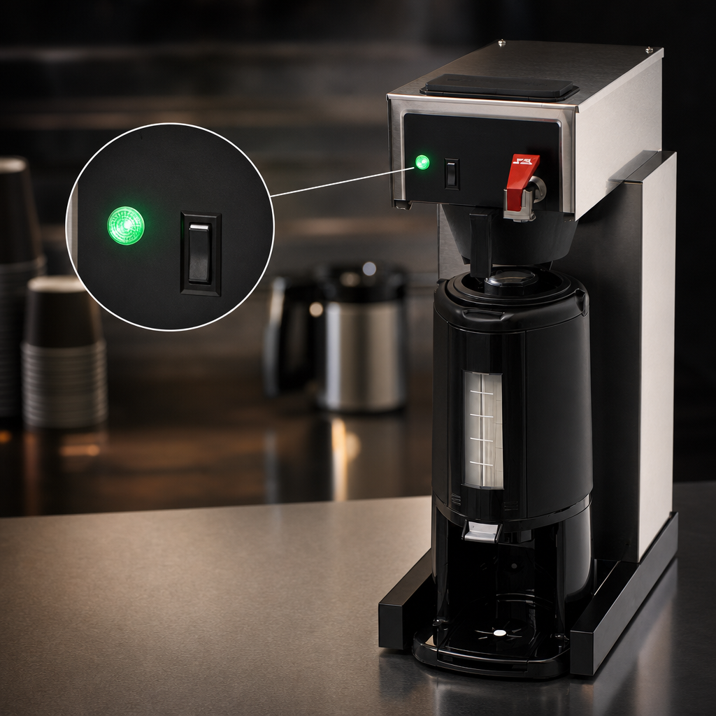 Ready-To-Brew Light
