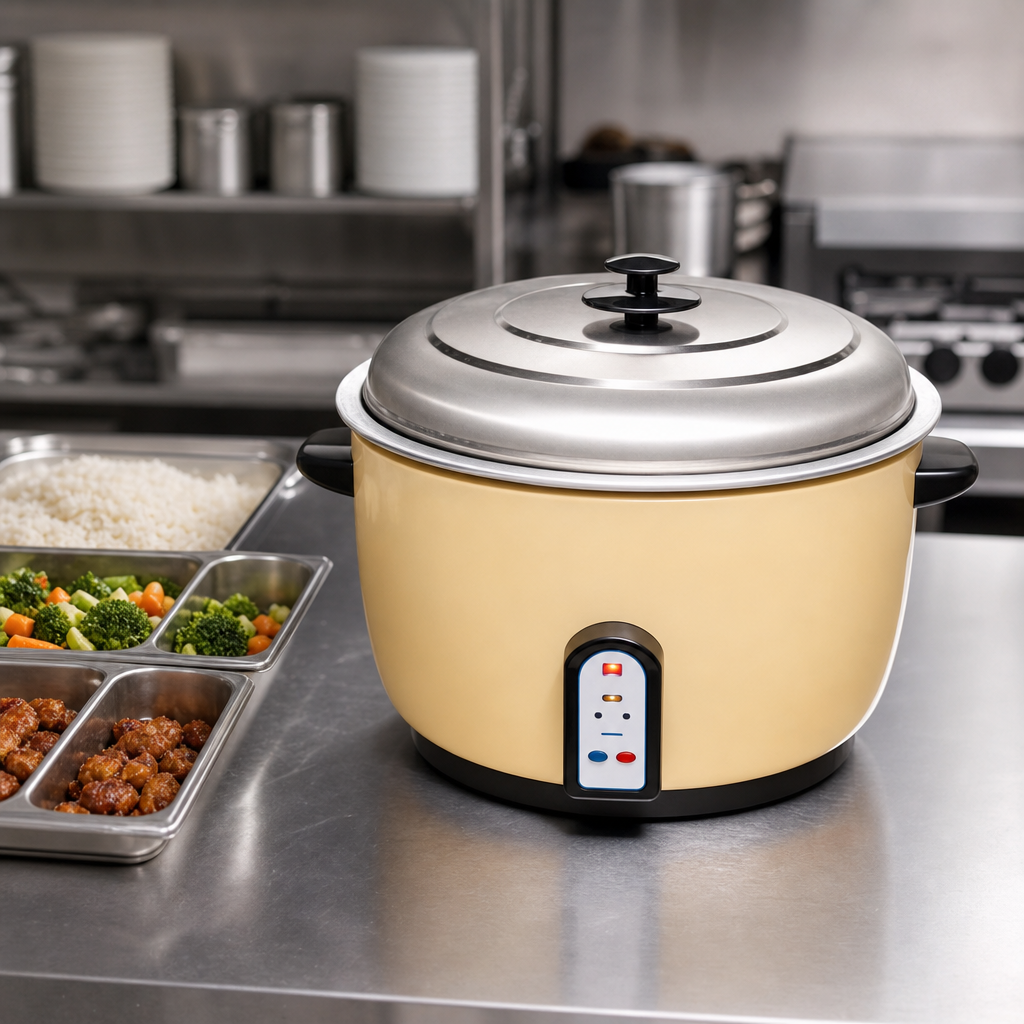 Auto Cook/Hold Function