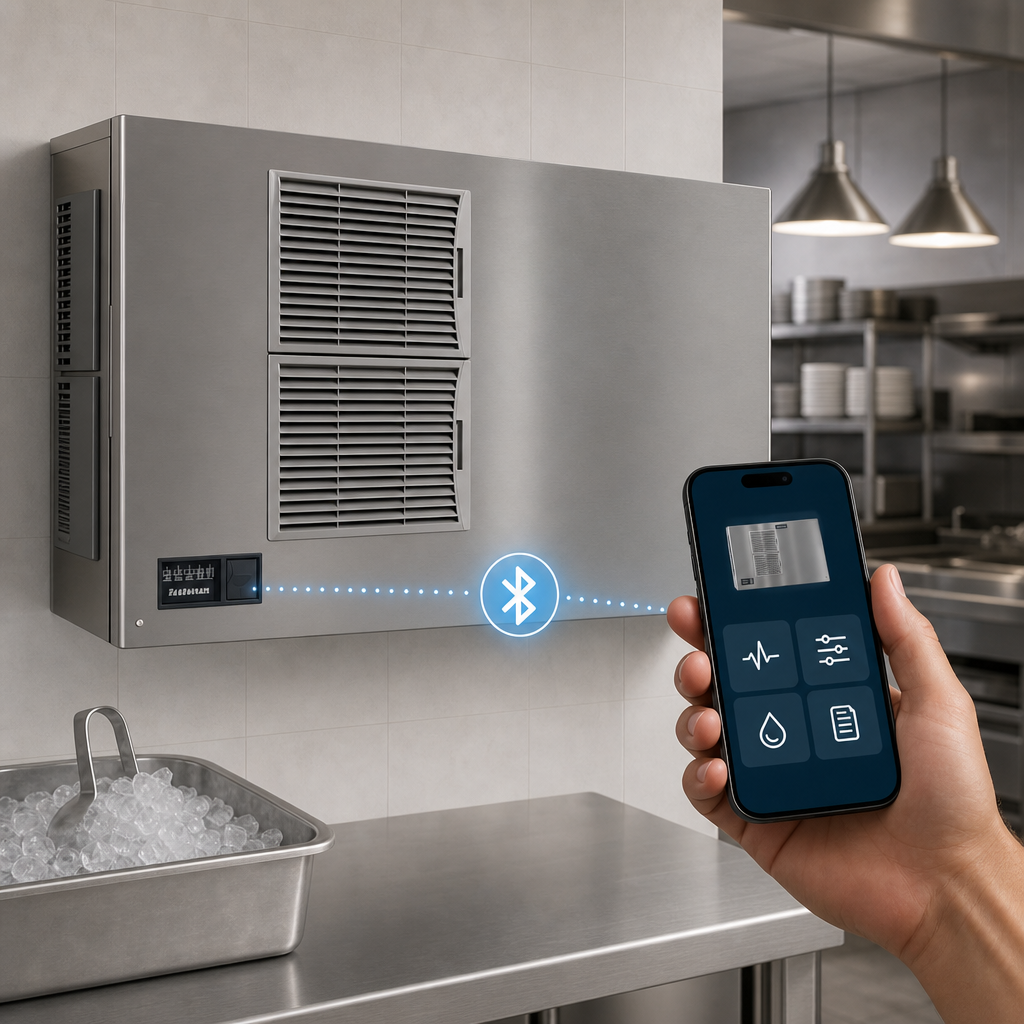 ICELINQ® Bluetooth® Connectivity