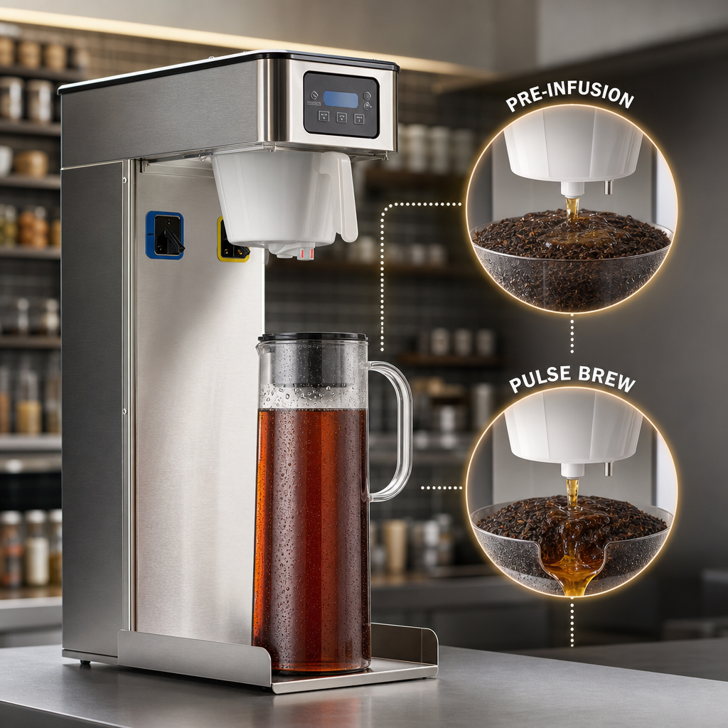 Infusion Series Technology