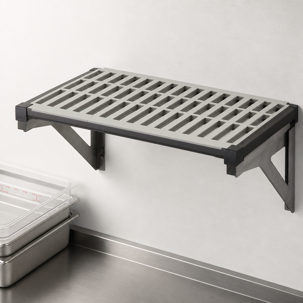 Open Shelf Frame