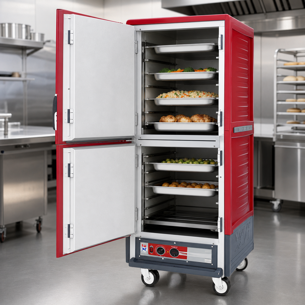Dutch Insulated Aluminum Doors