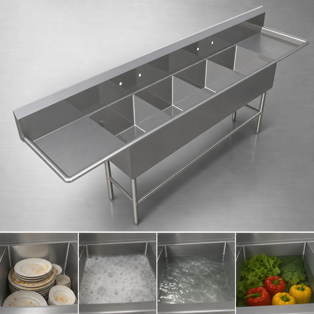 Four-Compartment Design