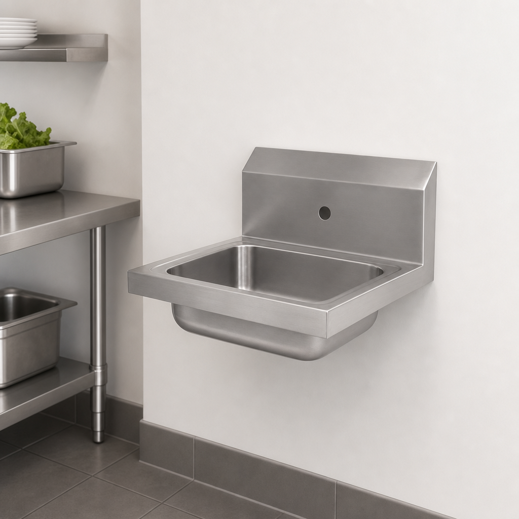 Wall-Mounted Design
