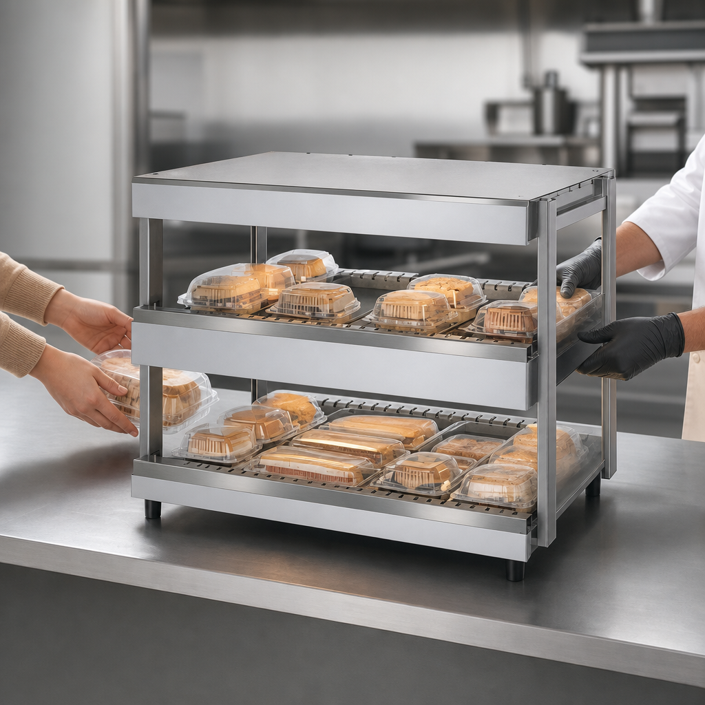 Pass-Through Merchandising Design