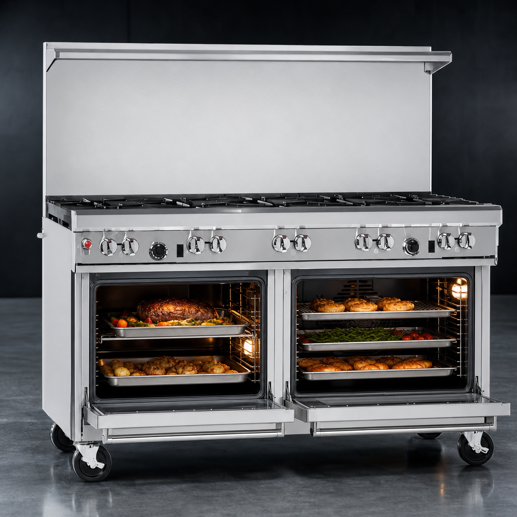 Dual Oven Base