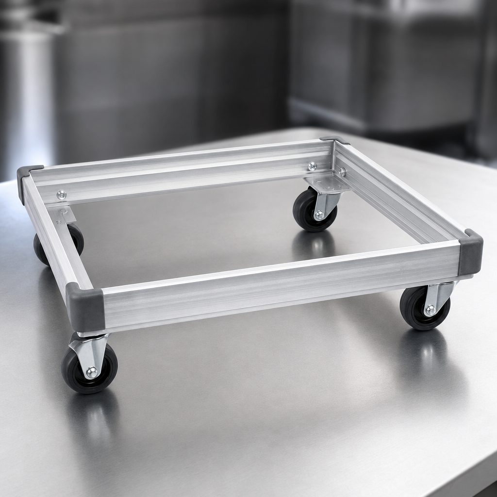 All-Aluminum Construction