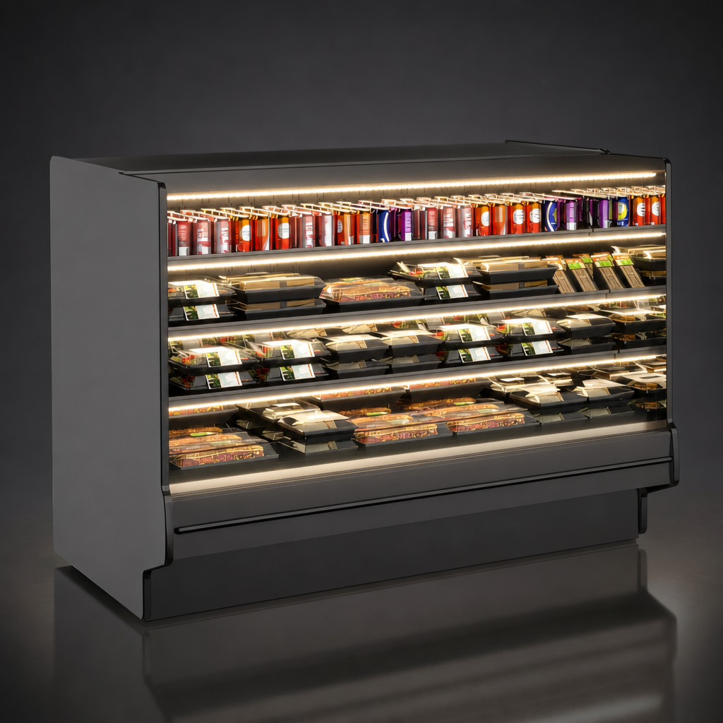 LED Top and Shelf Lighting