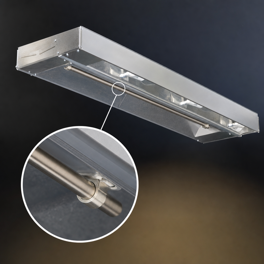 Rod-Type Heating Element