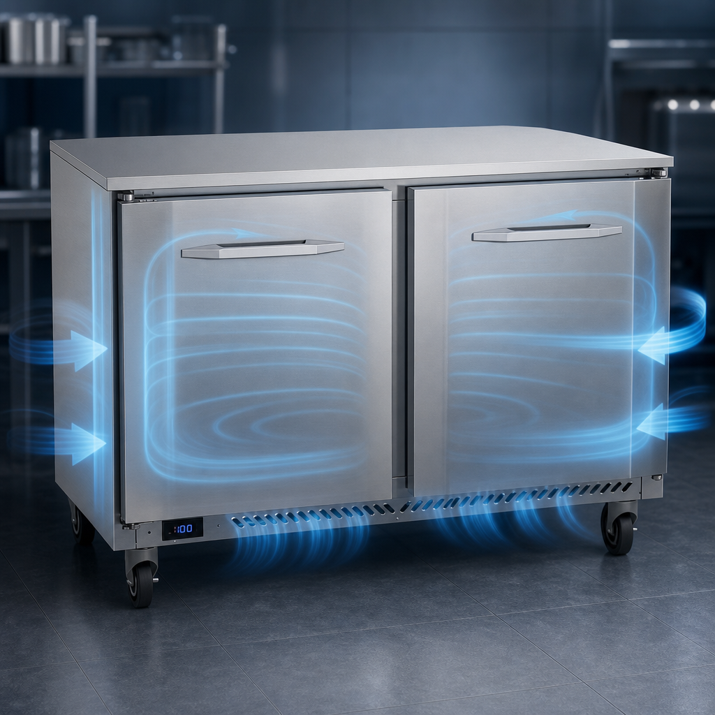 V-Core Cooling Technology