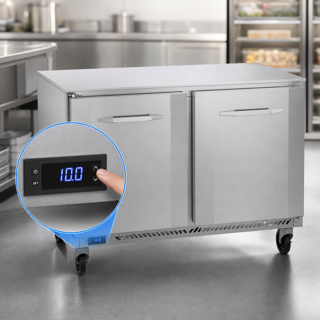 Full Electronic Control