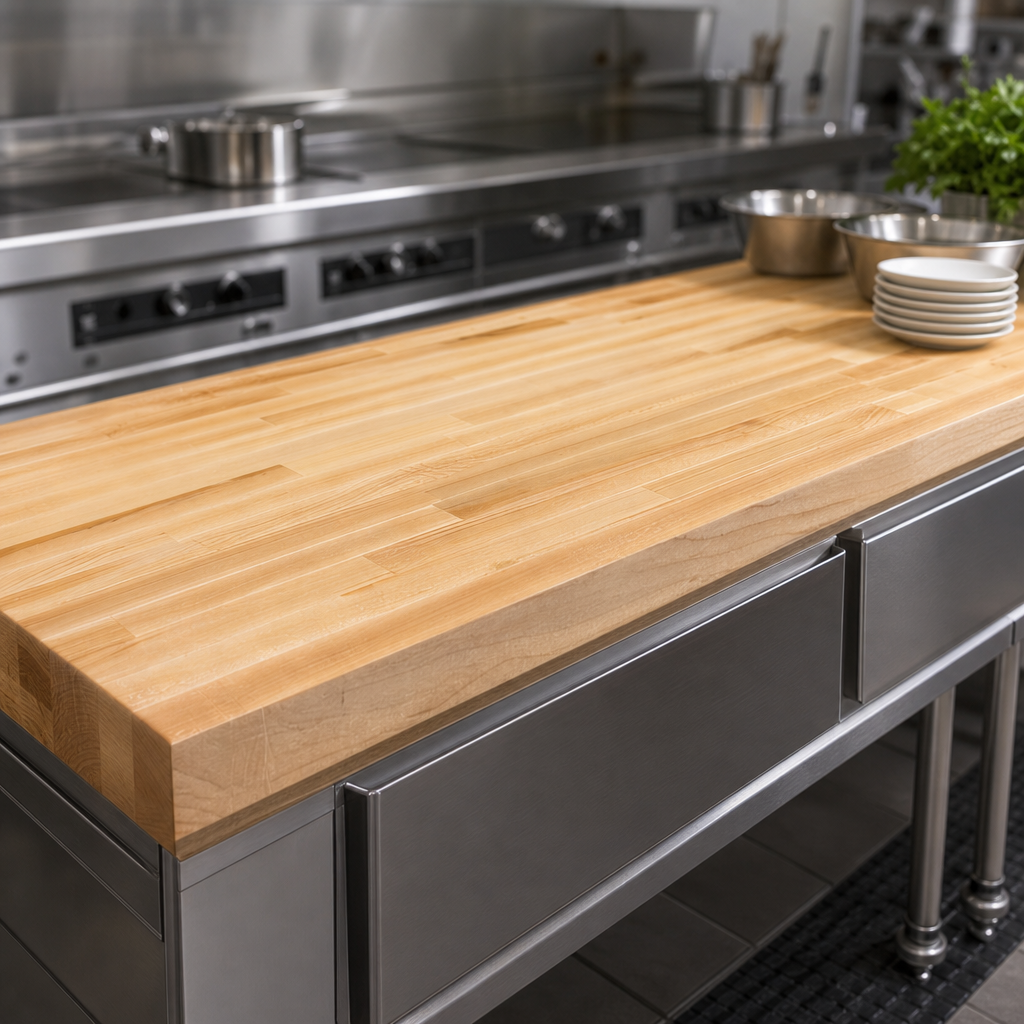 Northern Hard Rock Maple